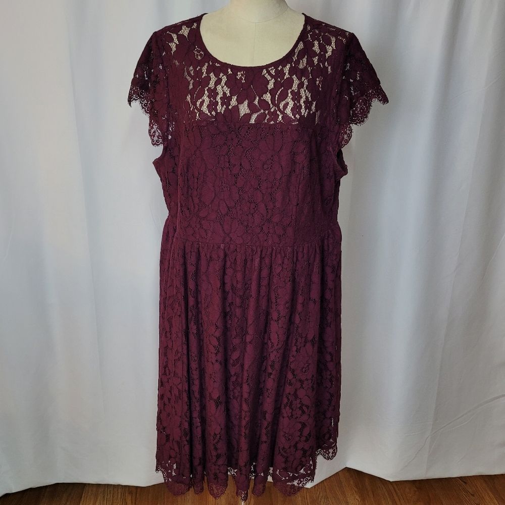 TORRID dress